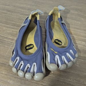 Vibram FiveFingers Toe Shoes